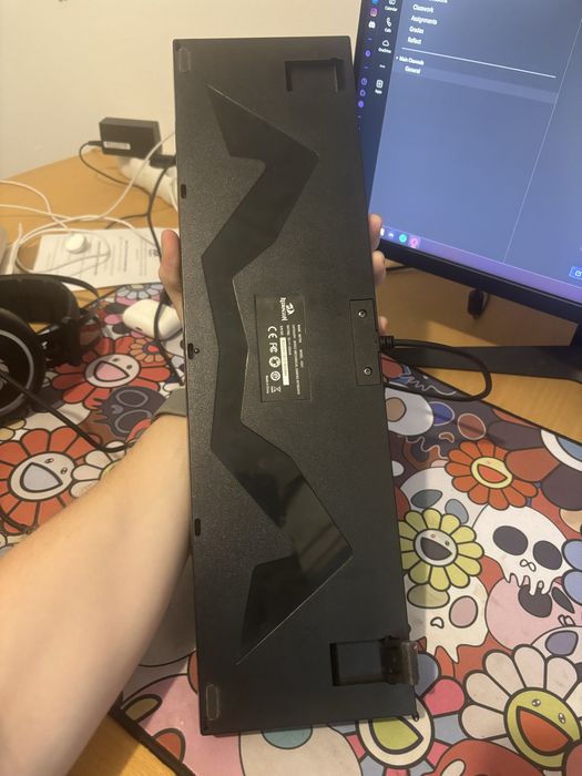 Tastatura Redragon mecanica