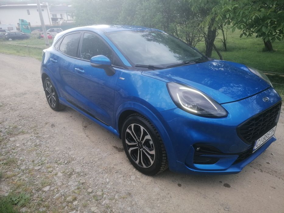 FORD Puma 2023 — imagine 2