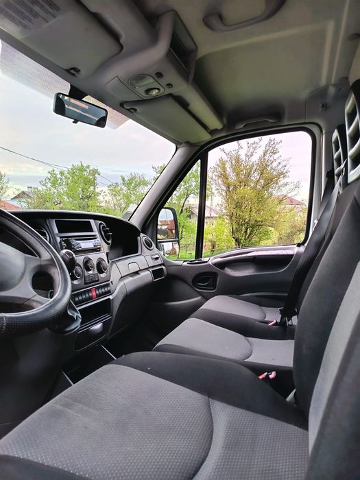 Iveco Daily 35c15 basculabil