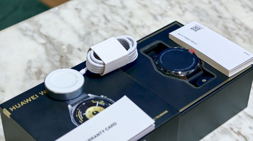 Huawei Watch GT 6! Чисто Нов!