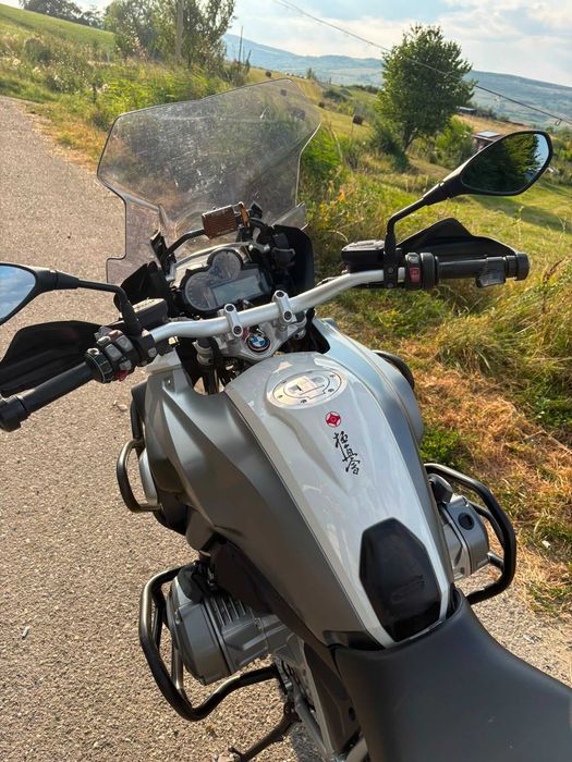 BMW R 1200 GS 2014 LC