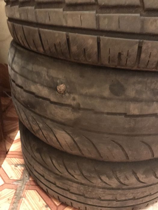 Резина лето