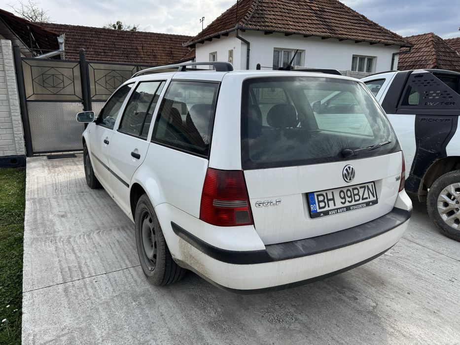 VOLKSWAGEN Golf 2004 — imagine 4