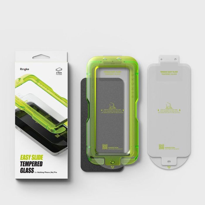 Комплект Протектори за Екран Ringke Easy Slide за Nothing Phone (4a) Pro