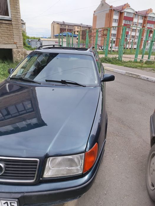 Продам Audi 100 газ - бензин