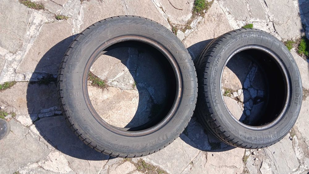 Летни гуми Kleber Dynaxer HP3 185/60/15 | Добро състояние