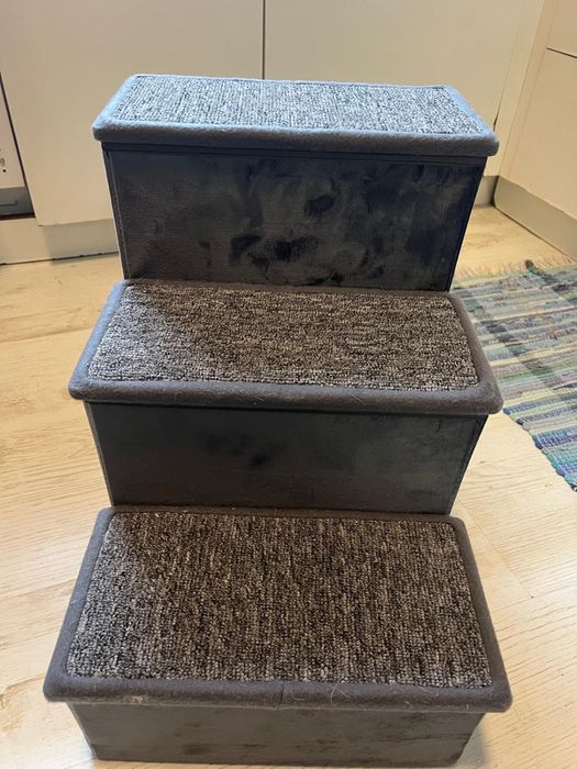 Кучешка стълбичка