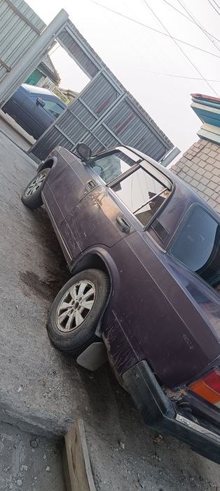 В продаже Ваз 2107
