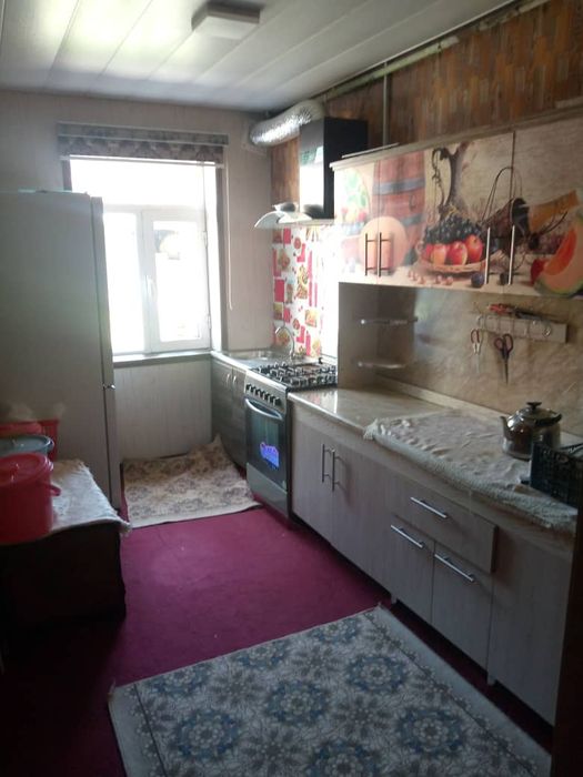 2 хонали 3 хона килинган квартира сотилади