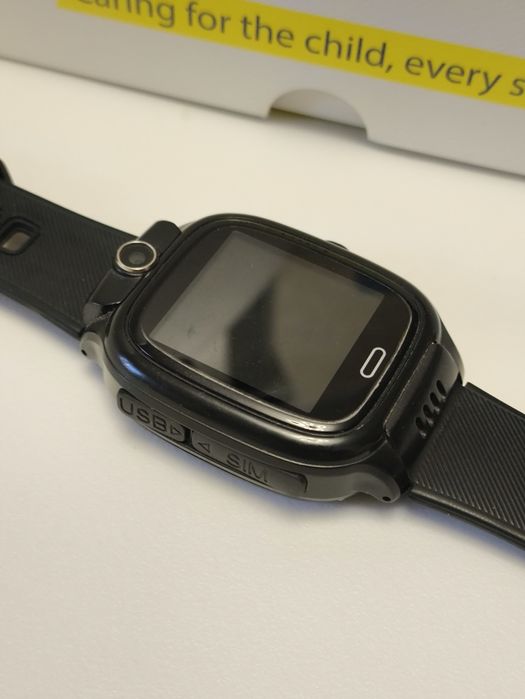 Смарт часы для детей с GPS