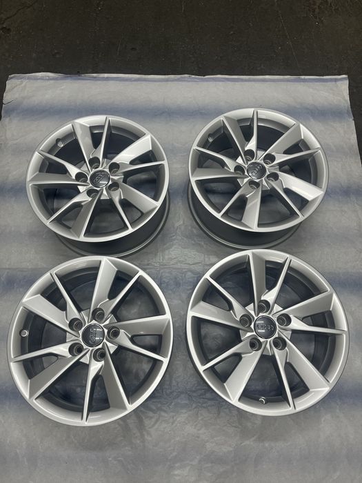Jante audi vw 16 5x112