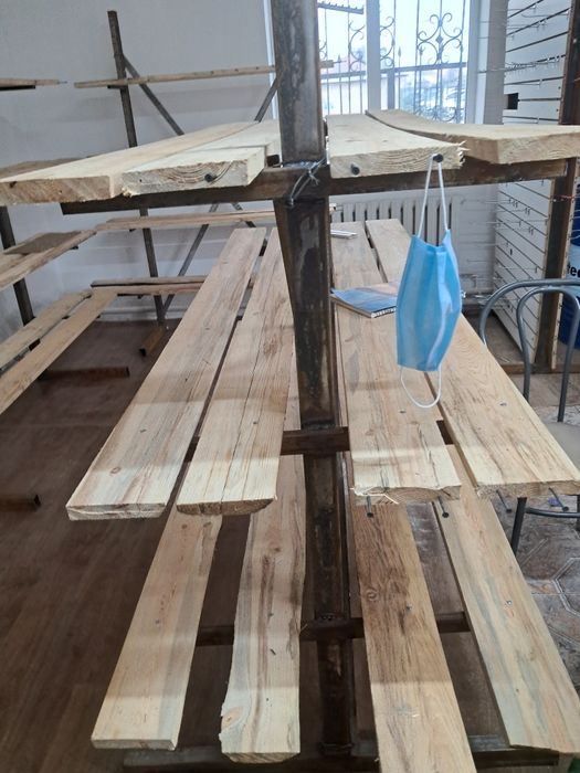 Продается стелаж