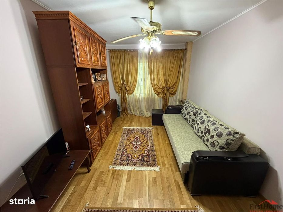 Apartament 2 camere, 45mp, etaj 2, Scoala 7