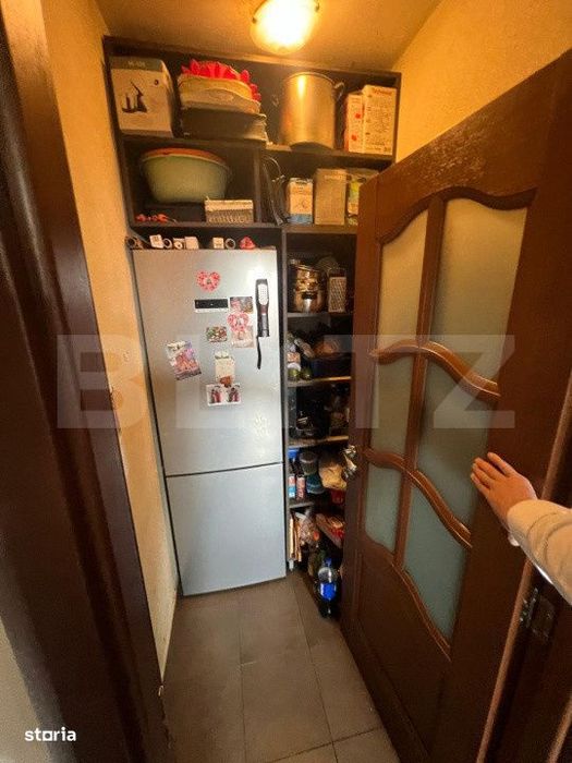 Apartament 3 camere, 60 mp, parcare inclusa, zona Terra