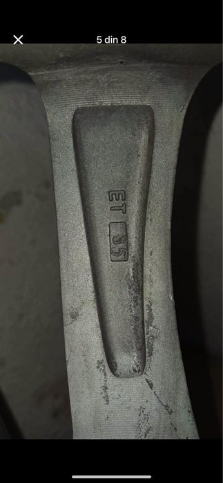 Jante r18 second hand