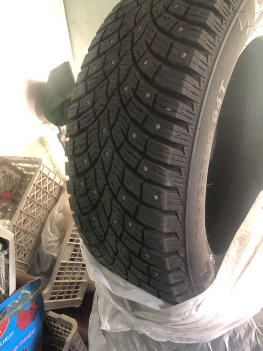 Трианджила Шины с шипами