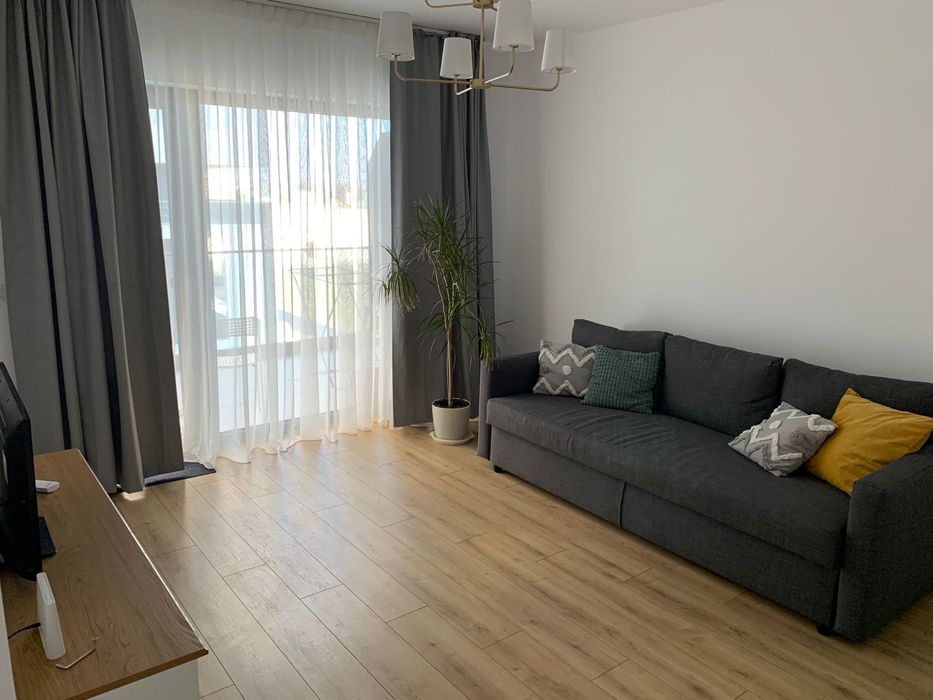 Apartament 2 camere, nou, cartier Prima Vista residence, complet mobilat — fotografia 1