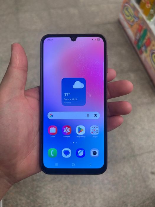 Продам Samsung A24 128Gb
