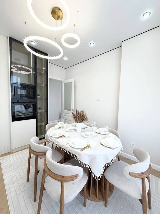 Сдам квартиру ПРЕМИАЛЬНОМ ЖК Mirabad Avenue 3-ком 3/10 Госпитальный Р1