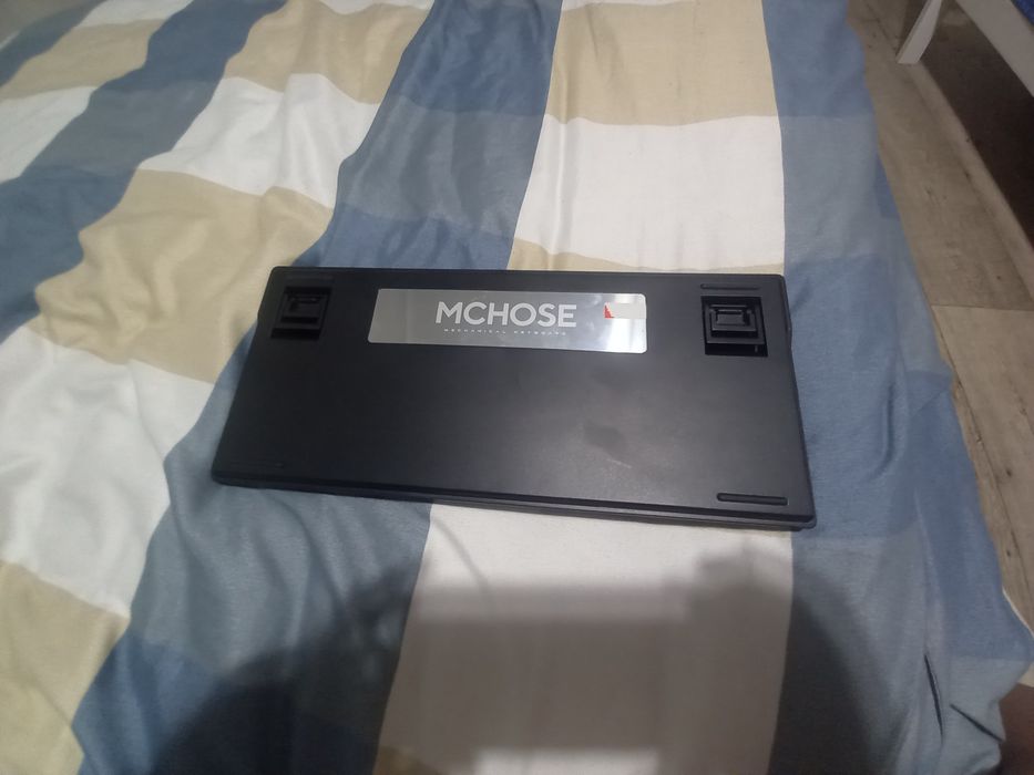 Клавиатура Mchose g75 pro