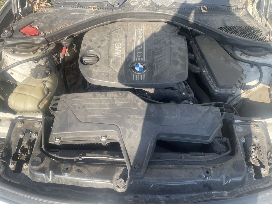 Dezmembrari bmw f30 320ed 184cp