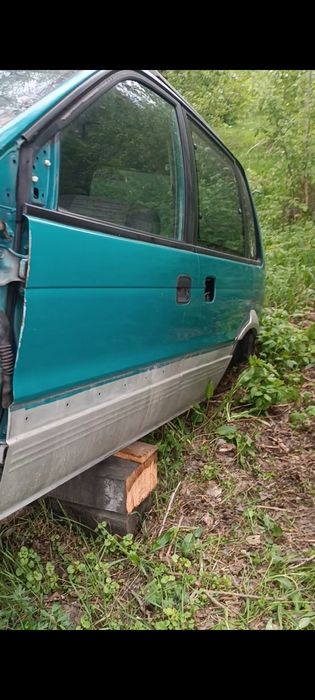 Продам кузов RVR