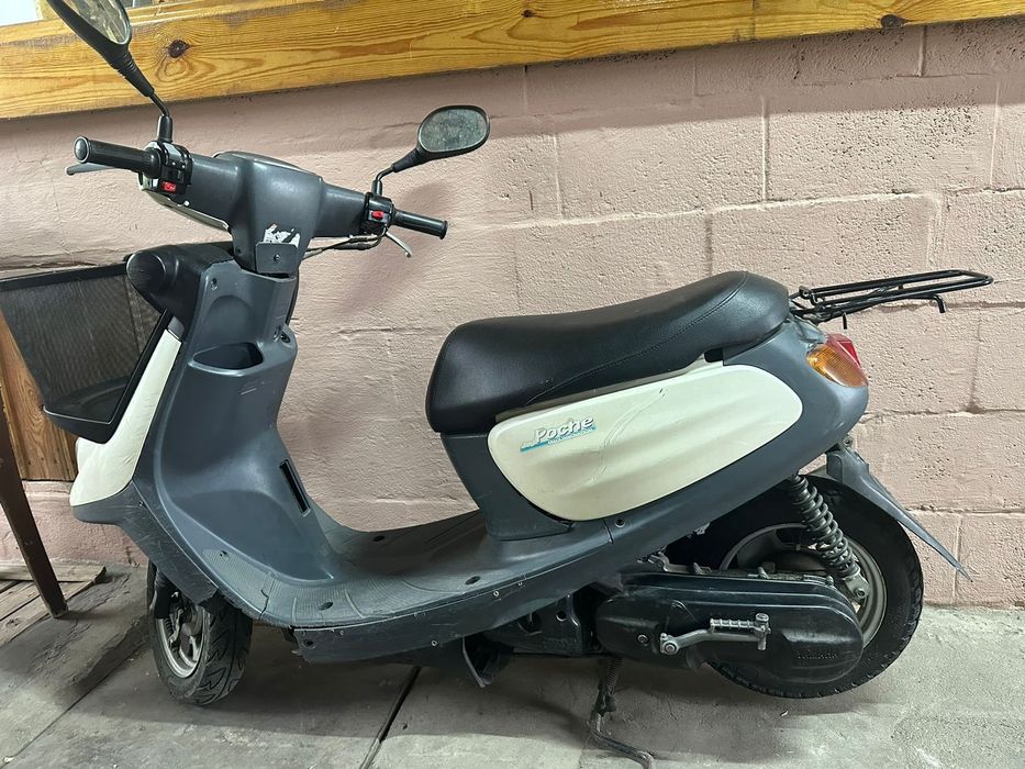 Мопед Yamaha jog poche