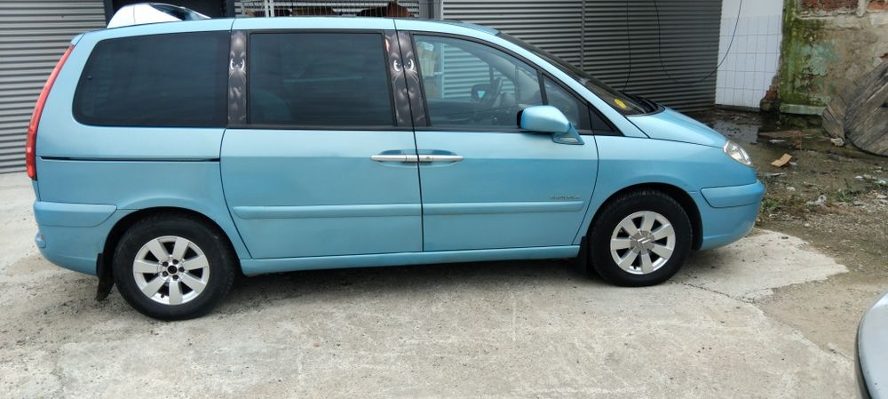 Citroen c8 de vanzare