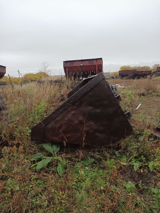 Ковш зерновой, ручной работы, 200000тыс.