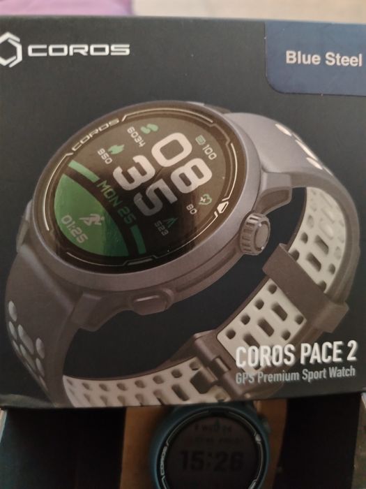 Coros pace 2 часовник