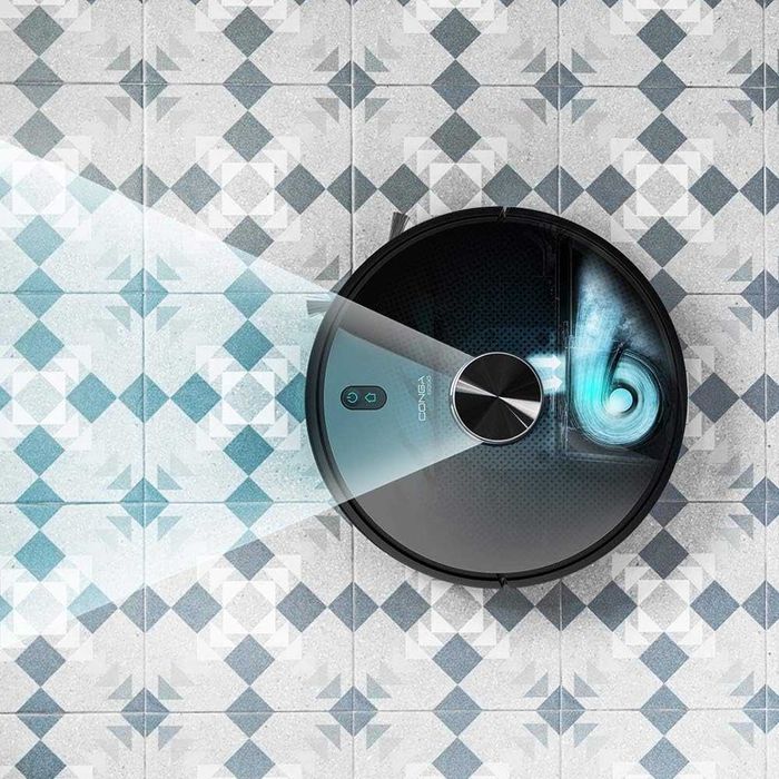 Робот прахосмукачка Cecotec Conga 4690 Ultra картографира WiFi 2700Pa
