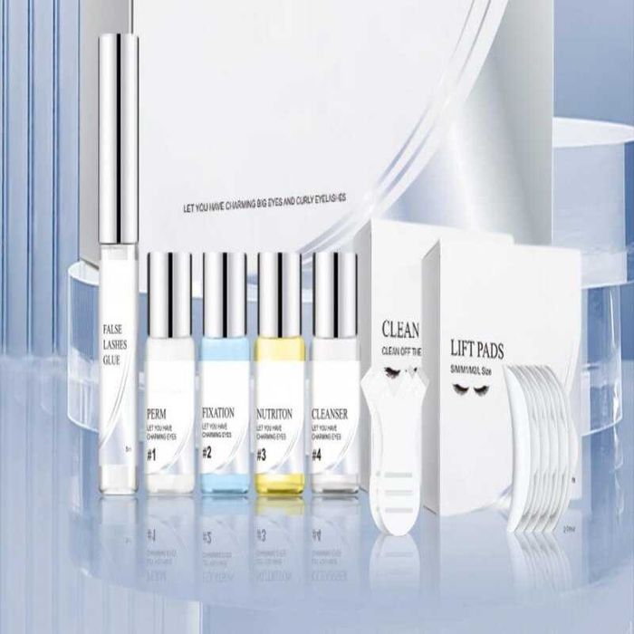 Комплект за ламиниране на мигли