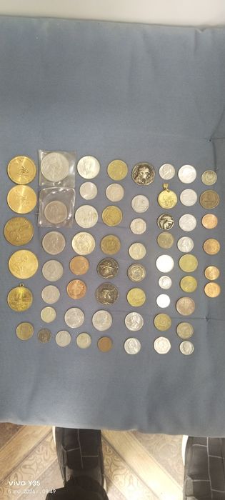 Старинном монети оптом ысё продам