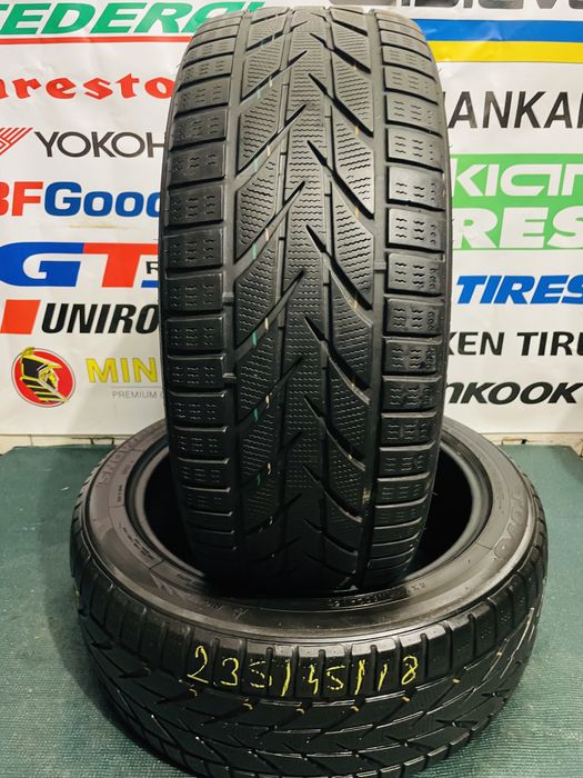 235/45 R18 98H XL - Toyo SnowProx S953 M+S Oferta