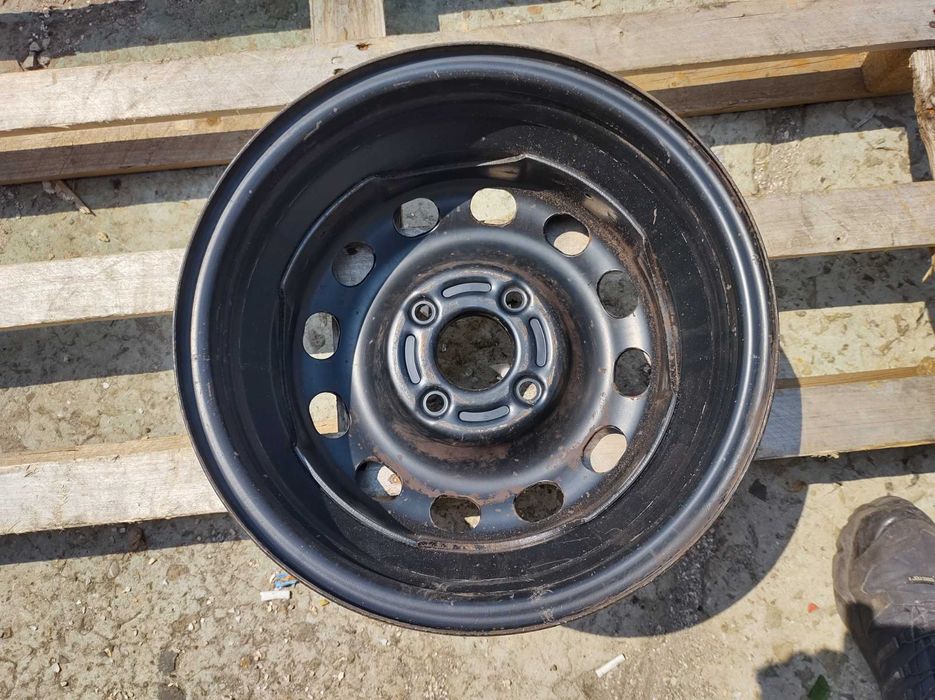 14 джанта 4х108 FORD Focus Courier Fiesta Escort Orion Ruma 5,5J et41