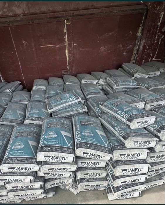 Жамбул Цемент 450