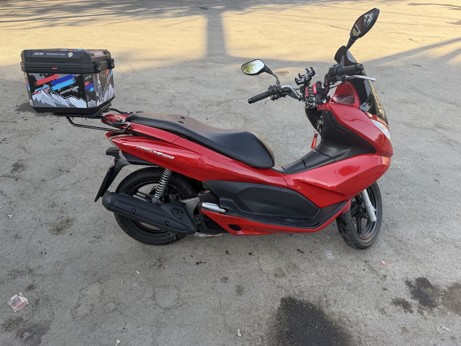 Срочно продаю хонда псх 150