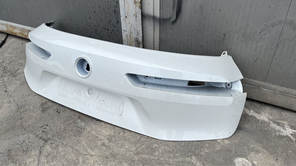 Багажна врата BMW IX i20 2021-