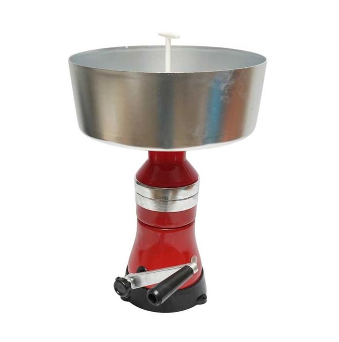 Separator Smantana Aparat Degresat Lapte Manual Rezervor 5L