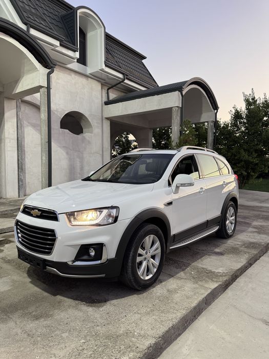 Captiva 4 2018 radnoy