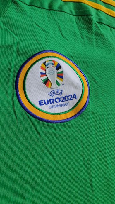 TRICOU oficial EURO2024 - original Adidas