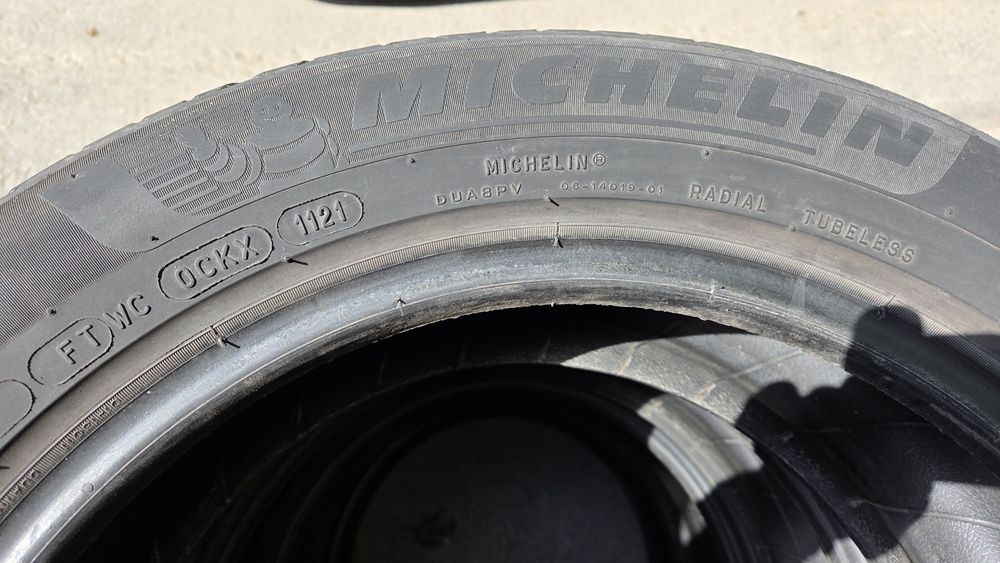 Комплект летни гуми Michelin 205 55 16