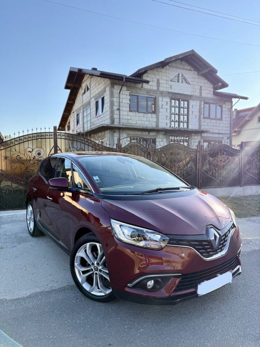 RENAULT Scenic 2018 — imagine 2