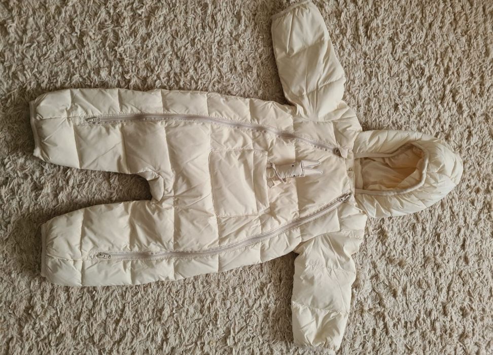 Комбинезон для новорожденных