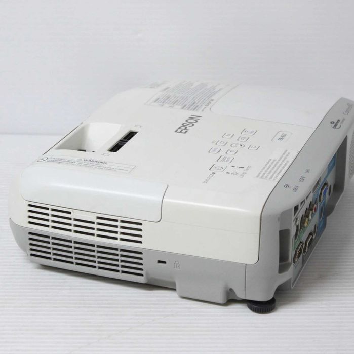 Proektor Epson EB-X27 (VGA, HDMI, USB, LAN, S-Video)