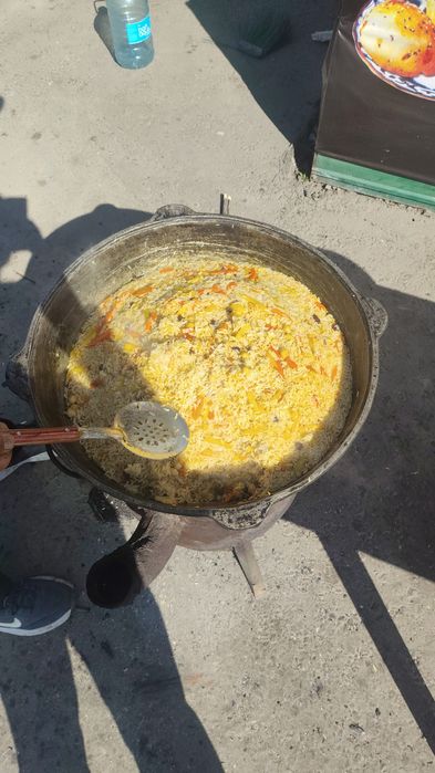 повар на выезд узбекские блюда