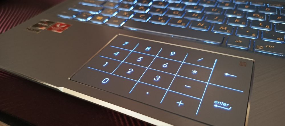 Ультрабук Asus ZenBook