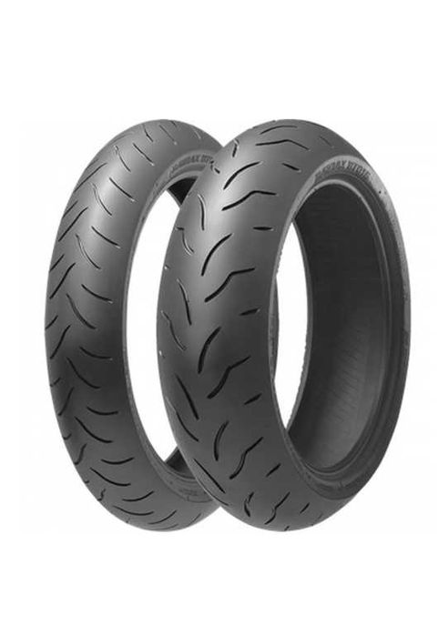 Гума 120/60 -17 BRIDGESTONE BT-016F 55W дот- 2006