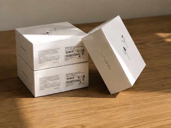 AirPods Pro 2 - Новые, в упаковке