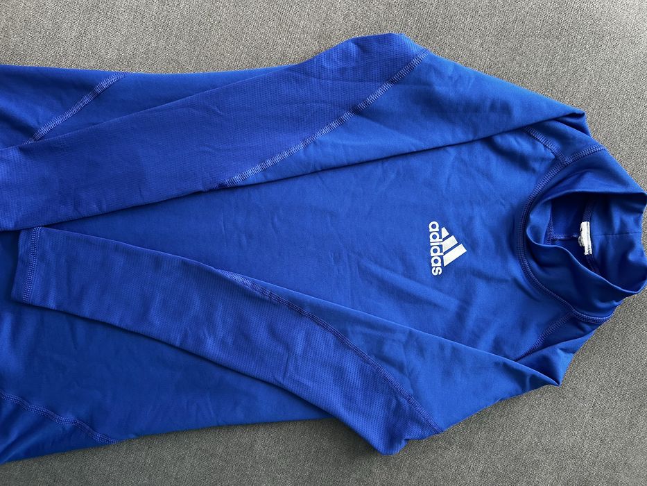 Мъжка блуза с дълъг ръкав